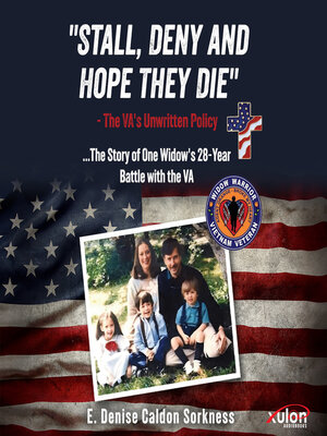 cover image of "Stall, Deny and Hope They Die"